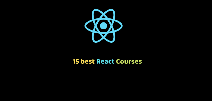 best react Courses