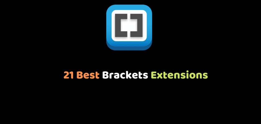 21 Best Brackets Extensions